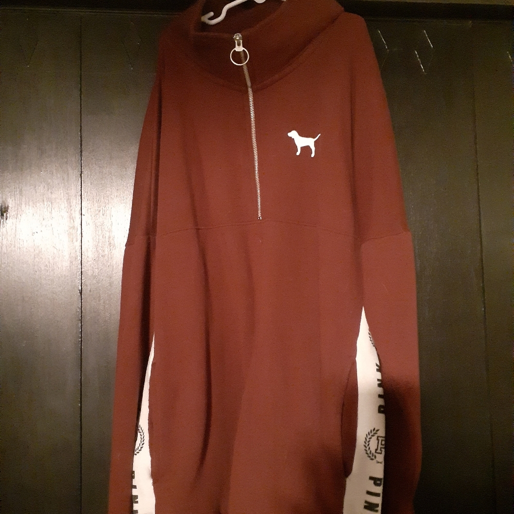 Pink Sweatshirt